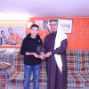 مضر يقدم محاضرة التصوير الرياضي