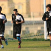 هجر يواصل تدريباته استعداداً لمواجهة الفيصلي