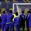 صور من تدريبات النصر