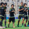 بالصور : الخراع ينضم لتدريبات الاتحاد قبل الاستعداد للقاء لوكوموتيف