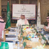 اللجنة الأولمبية السعودية : عبدالحكيم بن مساعد نائباً ثانياً للرئيس والقرشي رئيساً تنفيذياً وأميناً عاماً