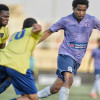الحزم يقصي الباطن بركلات الترجيح ويتأهل الى ربع نهائي كأس الملك