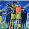 آل الشيخ يكافئ لاعبي التعاون بـ 20 الف ريال بعد الفوز على الشباب