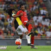 لاعبو الوحدة يتسلمون مكافآت الفوز على الاتحاد