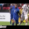 ملخص لقاء الهلال و الجزيرة الاماراتي
