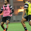 الشباب يؤدي مرانه الرئيسي للقاء الرائد في كأس الملك