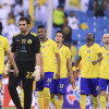 النصر يتوثب أمام ذوب آهان الايراني في عمان لإستعادة آمال التأهل