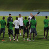 لاعبو الأخضر ينتظمون في المعسكر بعد الراحة والبعثة تغادر الأحد الى أبو ظبي