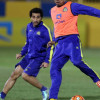 النصر يلاعب الدرعية ودياً الخميس وكانيدا يركز على اللياقة