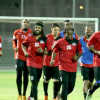 الرياض يواصل تدريباته بمران لياقي وتكتيكي