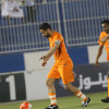 بالصور : الهلال يخسر ودية الشعلة بثلاثية لهدفين