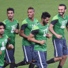 إعتماد البرنامج الإعدادي للمنتخب الأول إستعداداً للتصفيات الآسيوية
