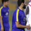 بالصور : عودة الفريدي وغالب لمران النصر و الرئيس يجتمع بكانيدا