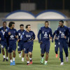 الهلال يعاود تدريباته بمران استرجاعي ومشاركة العابد