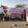 نادي الأحساء وصيف بطلي المملكه لألعاب القوى حركيه وذهنيه