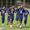 إدواردو يشارك في تدريبات الهلال الجماعية وكدمة تبعد الدوسري