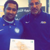 ابراهيم جاسم” يحصل على الرخصة الآسيوية لتدريب كرة القدم