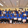 إسدال الستار على دورة المدربين C بمشاركة 24 مدربا
