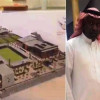 ماجد عبدالله يستعرض مشروع أكاديميته الرياضية بحي لبن