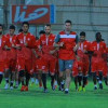 الرائد يفتح تدريباته للجماهير قبل الديربي