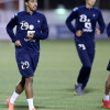الهلال يعاود تدريباته للأهلي والدوسري يتعرض لكدمة في الساق