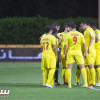 لاعبو نجران يعدون بالفوز على الرائد و البقاء في دوري جميل