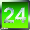 قناة 24 الرياضية تنجح في حجز موقعها على الخارطة الفضائية