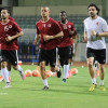 الفيصلي يعاود تدريباته قبل ودية الرائد