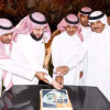 الرئيس الفخري الشيخ مساعد الحسين يحتفي باعضاء مجلس إدارة المجزل