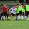الفيصلي يواصل تدريباته تحضيرًا لمواجهة الشباب