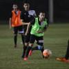 هجر يتدرب على الكرات الثابتة قبل لقاء الهلال