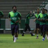 بالصور : الأهلي ينهي إعداده للرائد وغروس يكافئ نجمي الفريق بإجازة خاصة