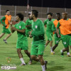 نجران يؤدي تدريباته إستعداداً للفتح