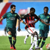 صور من لقاء الرائد و الاهلي بعدسة عبدالمجيد الداله