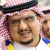 الأمير مشعل يسدد جزء من دعمه للنصر والرئيس يؤكد : سنسجل ونسجل ونسجل