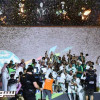 الأهلي يدعو جماهيره لإلتقاط الصور مع ثنائية الدوري وكأس الملك