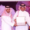 تلفزيون الدمام يكرم المتميزين