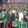 أخضر الكاراتيه ينتزع 6 ميداليات في بطولة الدوري العالمي بالمغرب   