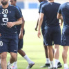 الهلال يؤدي تدريباته إستعداداً للقاء لوكوموتيف الاوزبكي والشمراني يواصل تأهيله