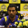 الراهب : مرتاح في النصر ولن اساومه إطلاقاً