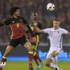 تعادل بلجيا وفنلندا ودياً بهدف لمثله