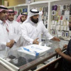 مدير عام “هدف” يستمع للشباب العاملين في محال الاتصالات ويؤكد تقديم كافة خدمات الدعم التي يحتاجون إليها