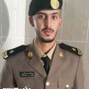 القرني يحتفل بتخرجه من الكلية الملك فهد الأمنية
