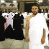 الألباني ميها يتواجد في المملكة لتأدية مناسك العمرة
