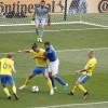 صور من لقاء إيطاليا و السويد – يورو 2016