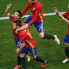 اسبانيا تسحق لختنشتاين بثمانية أهداف دون رد