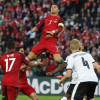 صور من لقاء البرتغال والنمسا – يورو 2016