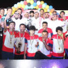 اطربي نعجان وزفي .. البطل و عريسك الأولمبي