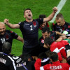 ألبانيا تتفوق على رومانيا بهدف دون رد