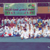 معسكر تدريبي مشترك بين اخضر الكاراتية ونظيره المصري بجدة